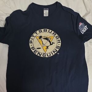 Jerzees Heavyweight Blend Navy Shirt